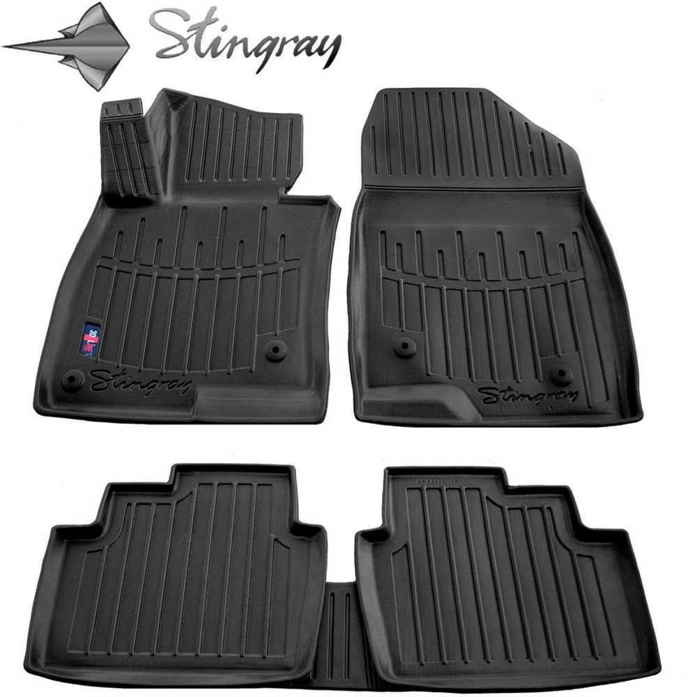 Stingray Guminiai kilimėliai MAZDA 3 BM 2013-2018m.