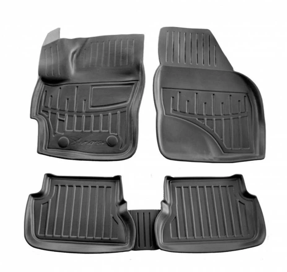 Stingray Guminiai kilimėliai MAZDA 3 BK 2003-2009m.