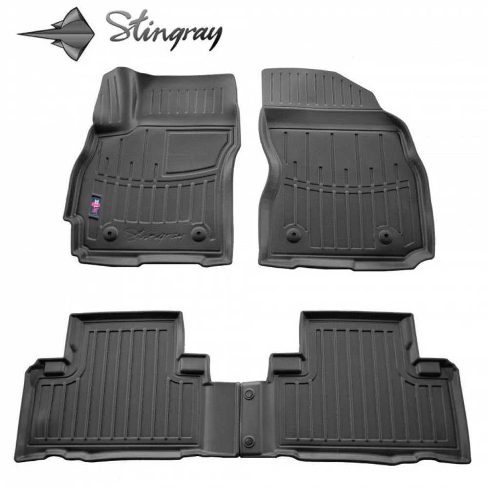 Stingray Guminiai kilimėliai MAZDA 5 nuo 2010m.