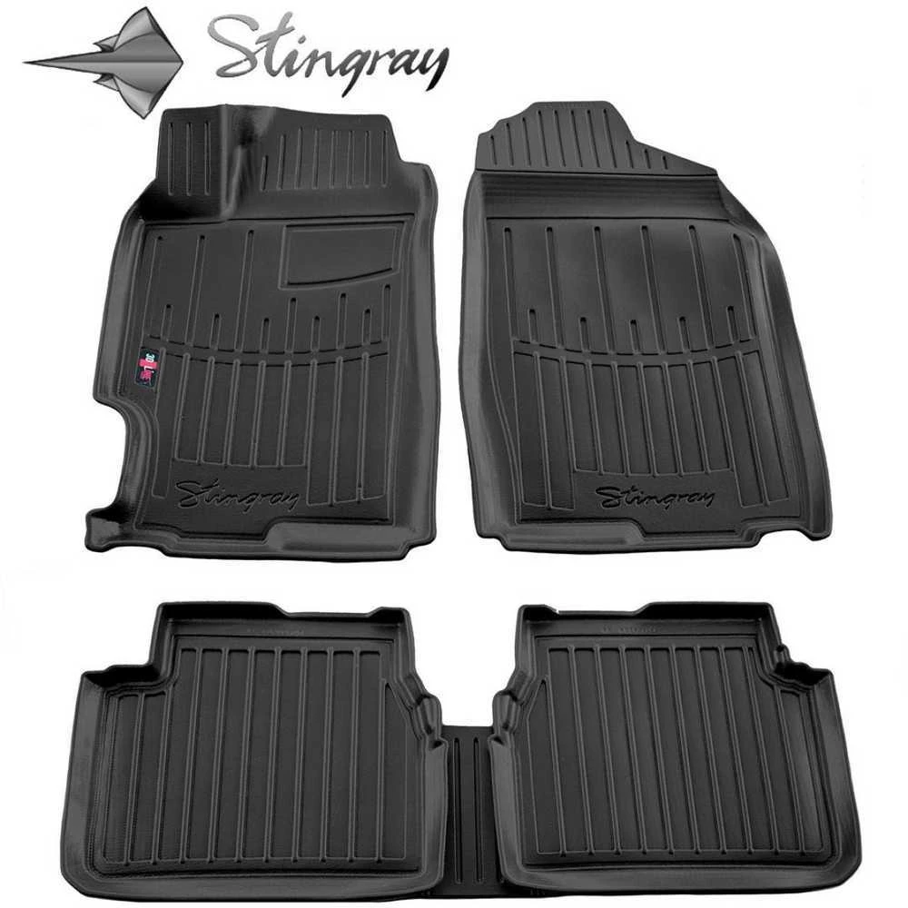 Stingray Guminiai kilimėliai MAZDA 6 GG / GY 2002-2008m.