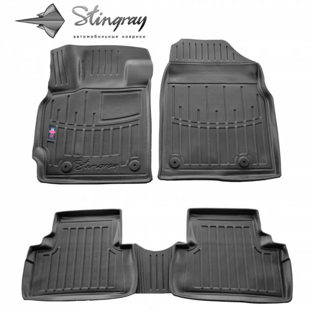 Stingray Guminiai kilimėliai MAZDA CX-7 2006-2012m.