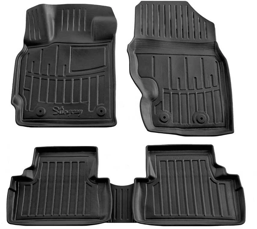 Stingray Guminiai kilimėliai MAZDA CX-7 2006-2012m.
