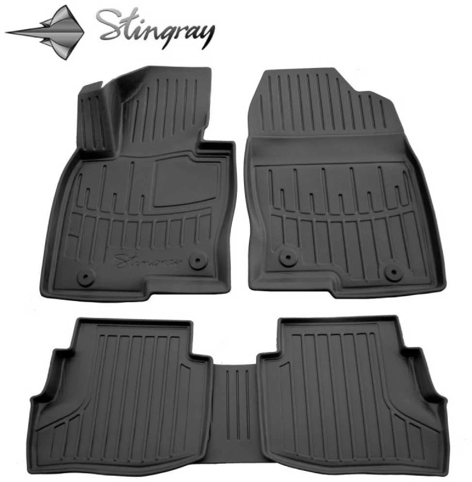 Stingray Guminiai kilimėliai MAZDA CX-9 TC nuo 2016m.
