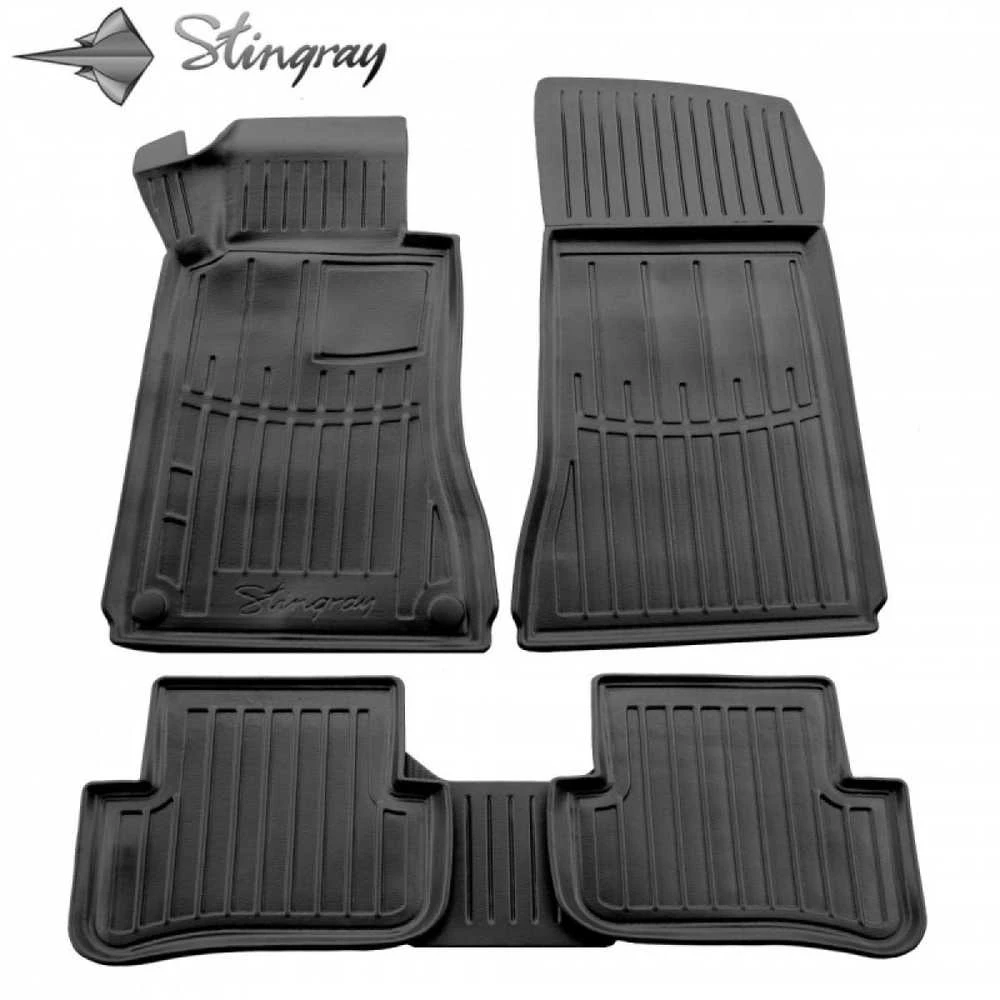 Stingray Guminiai kilimėliai MERCEDES-BENZ W202 C 1993-2001m.