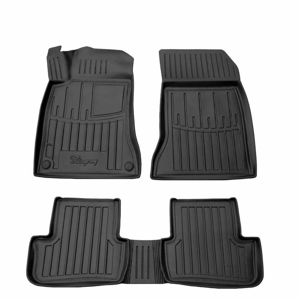 Stingray Guminiai kilimėliai MERCEDES BENZ W176 A 2012-2018m.