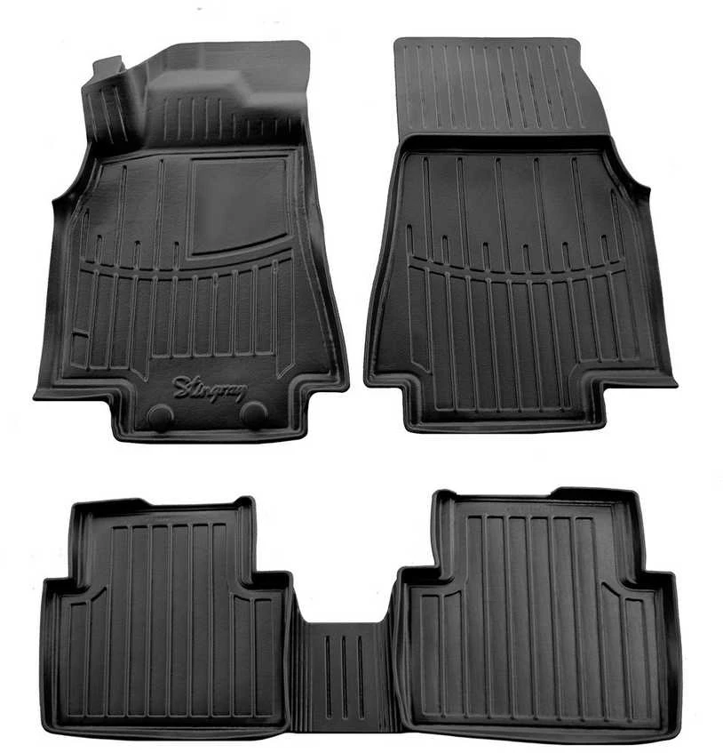 Stingray Guminiai kilimėliai MERCEDES BENZ W245 B 2005-2011m.