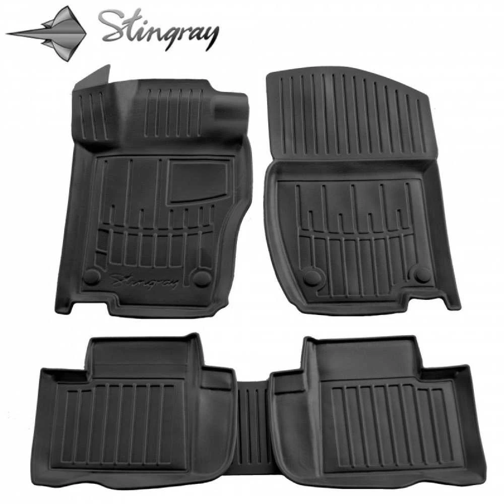 Stingray Guminiai kilimėliai MERCEDES BENZ X164 GL 2006-2012m.