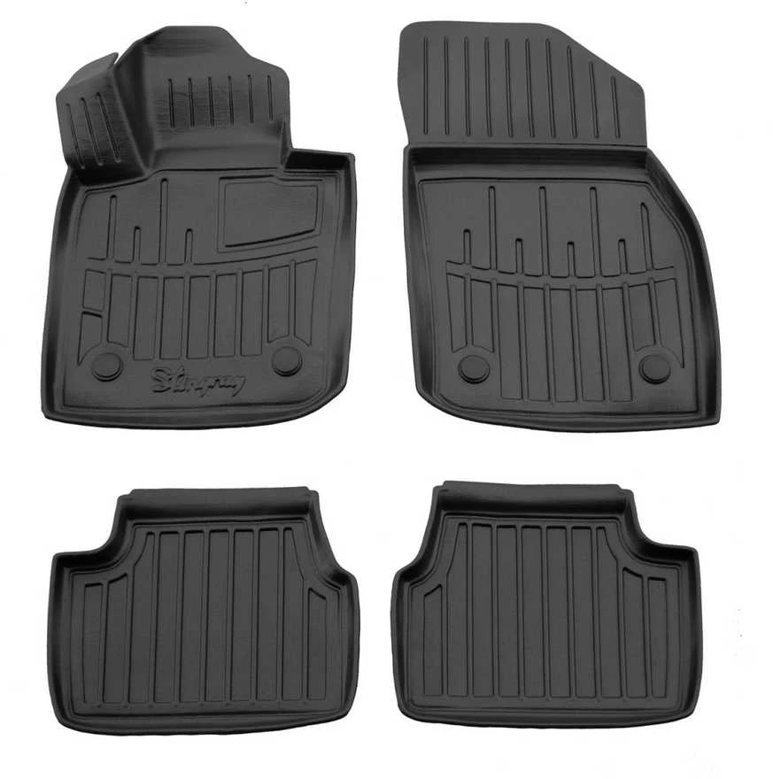 Stingray Guminiai kilimėliai MINI Cooper III F55 2014-2023m.
