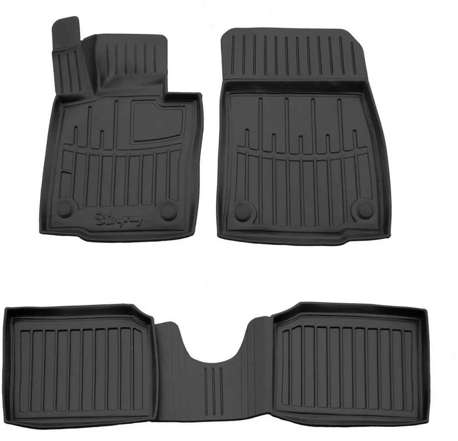 Stingray Guminiai kilimėliai MINI Countryman R60 2010-2016m.
