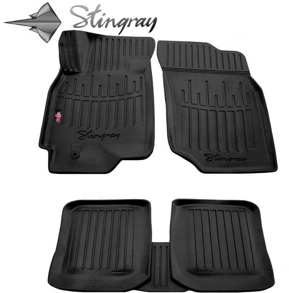 Stingray Guminiai kilimėliai MITSUBISHI Lancer IX 2003-2009m.