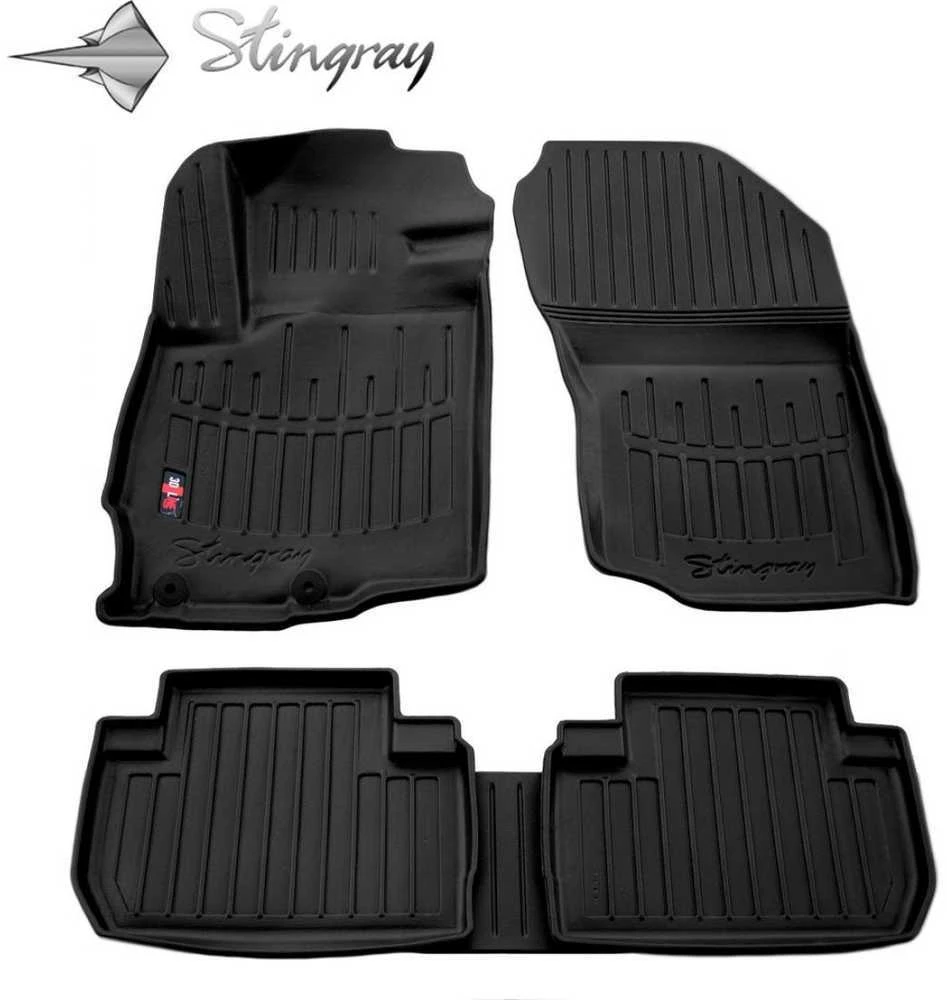 Stingray Guminiai kilimėliai MITSUBISHI Eclipse Cross nuo 2018m.