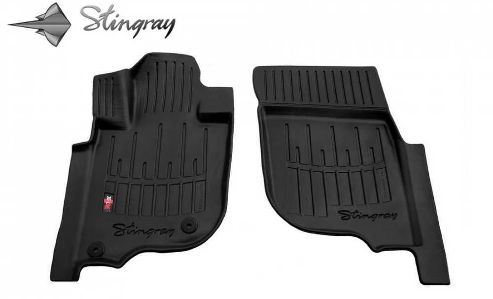 Stingray Guminiai kilimėliai MITSUBISHI L200 nuo 2015m.