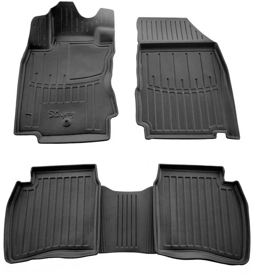 Stingray Guminiai kilimėliai NISSAN Note E11 2004-2013m.
