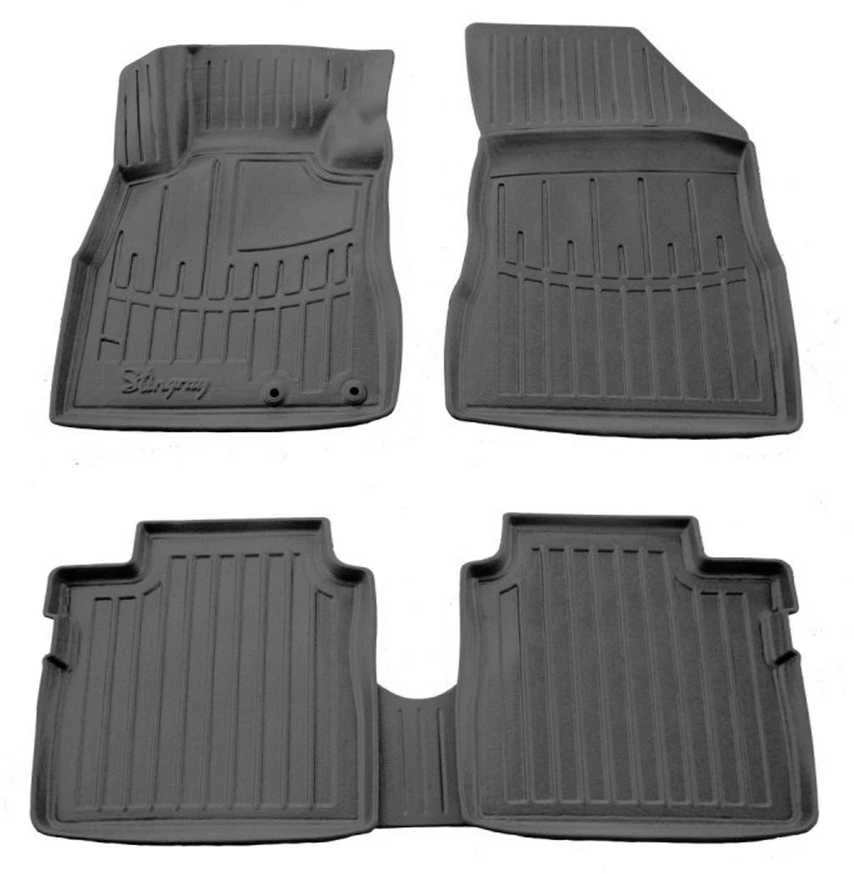 Stingray Guminiai kilimėliai NISSAN Note II (E12) 2012-2020m.