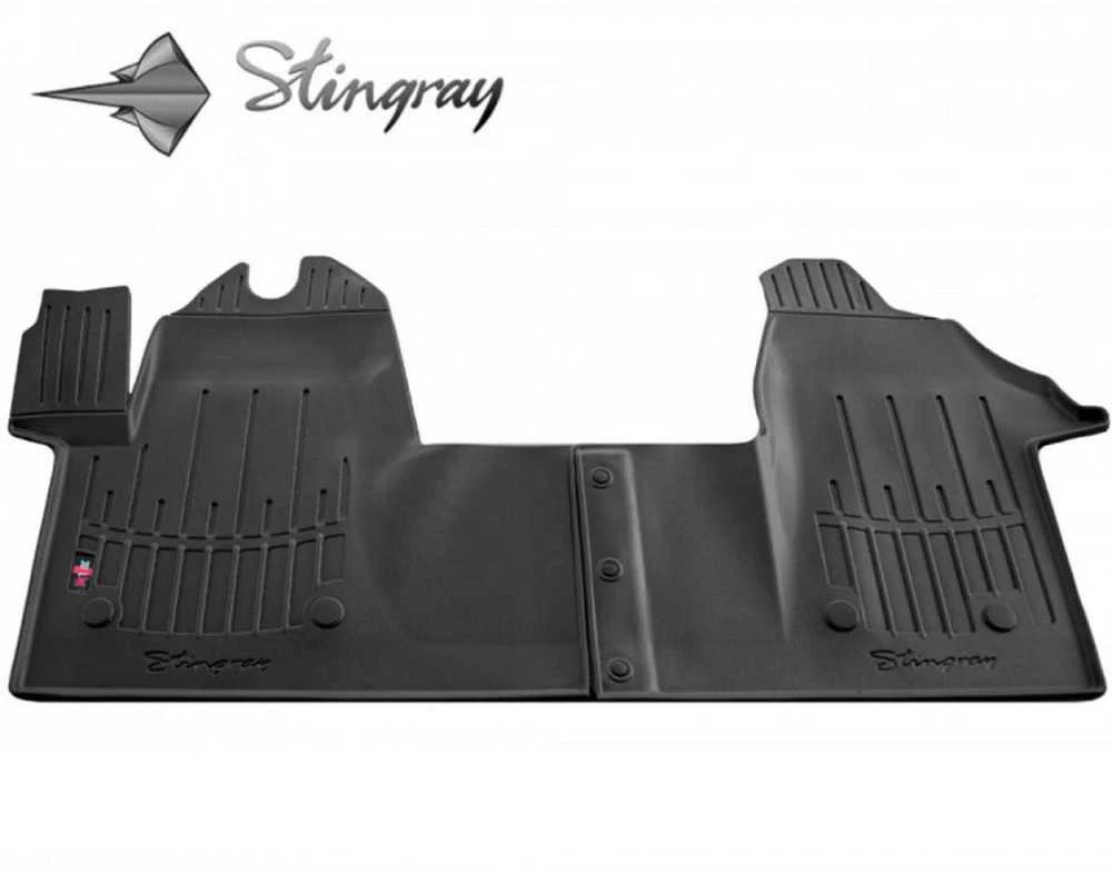 Stingray Guminiai kilimėliai NISSAN NV400 2010-2021m.