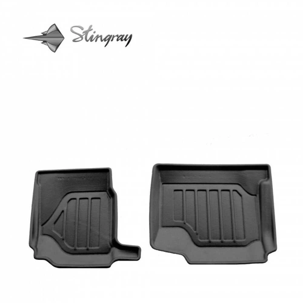 Stingray Guminiai kilimėliai NISSAN QASHQAI +2 NJ10 2008-2014m.