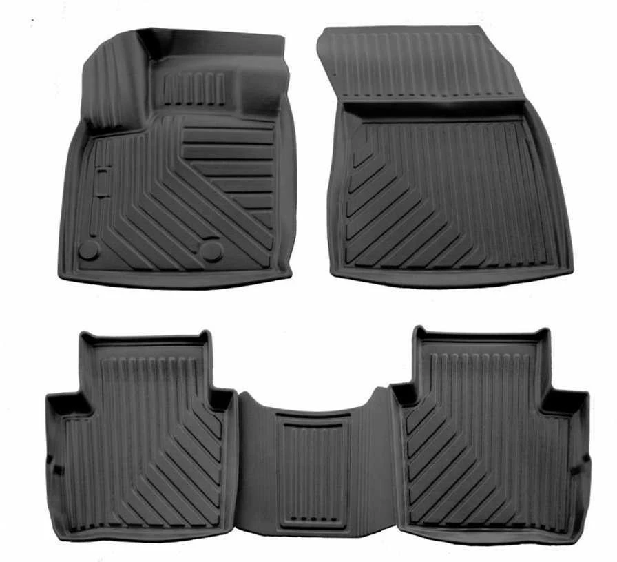Stingray Guminiai kilimėliai NISSAN QASHQAI (J12) nuo 2021m.