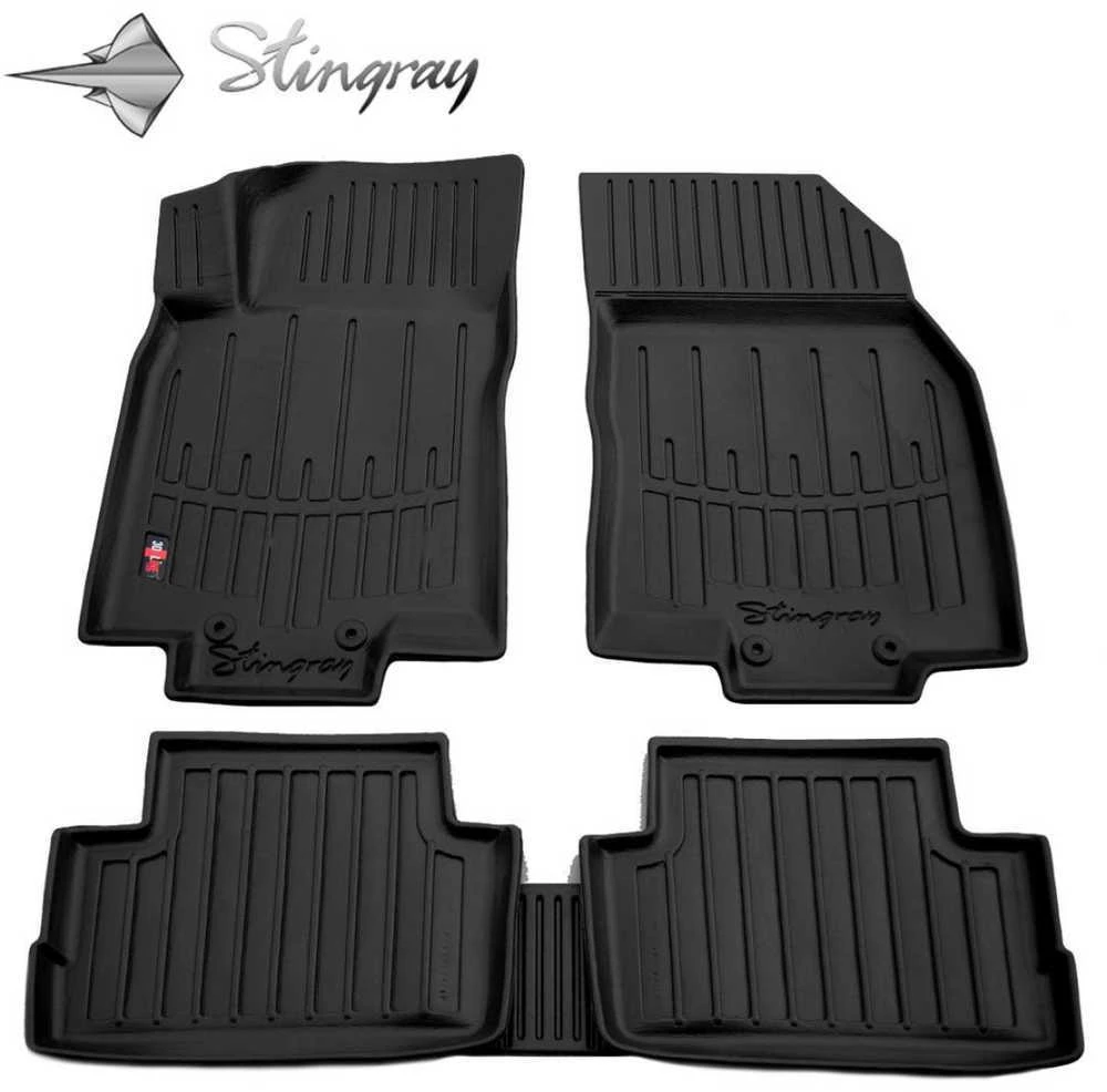 Stingray Guminiai kilimėliai NISSAN Rogue Sport J11 2013-2021m.