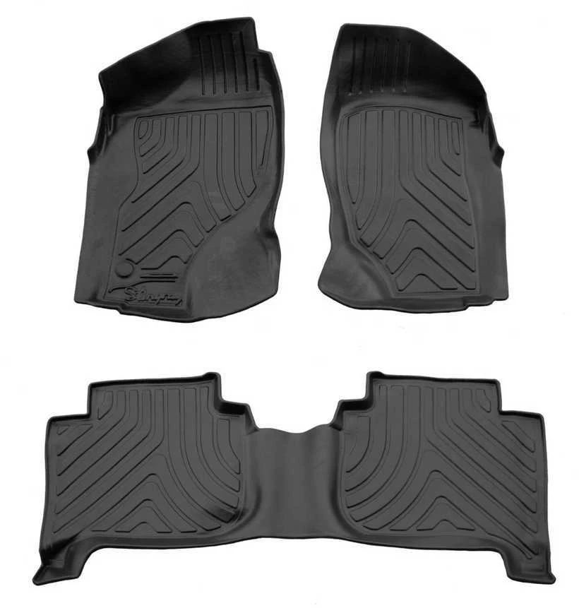 Stingray Guminiai kilimėliai NISSAN Terrano II R20 1993-2005m. 3 durys