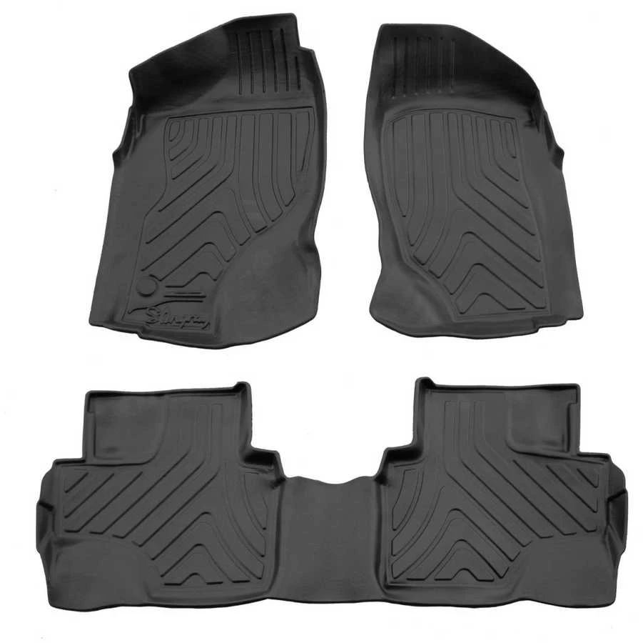 Stingray Guminiai kilimėliai NISSAN Terrano II R20 1993-2005m. 5 durys