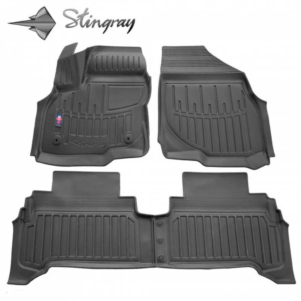 Stingray Guminiai kilimėliai OPEL Ampera-E nuo 2016m.