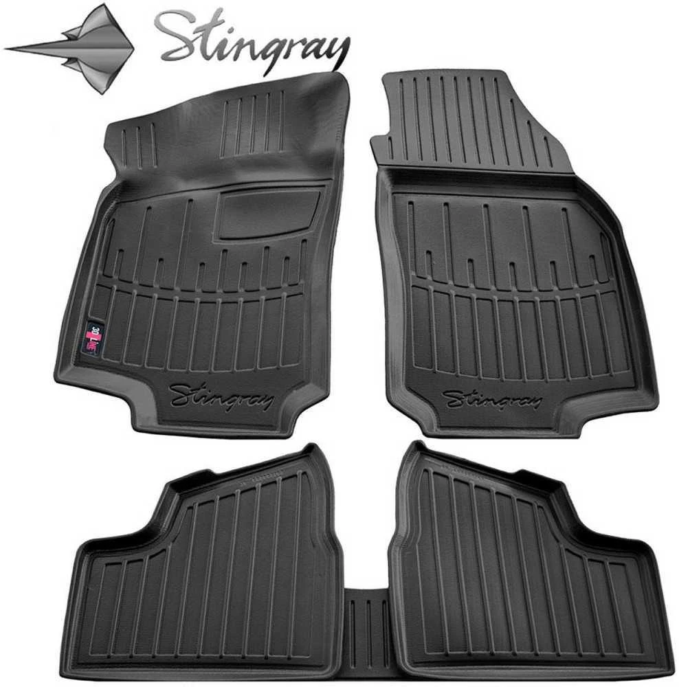 Stingray Guminiai kilimėliai OPEL Astra G 1998-2004m.