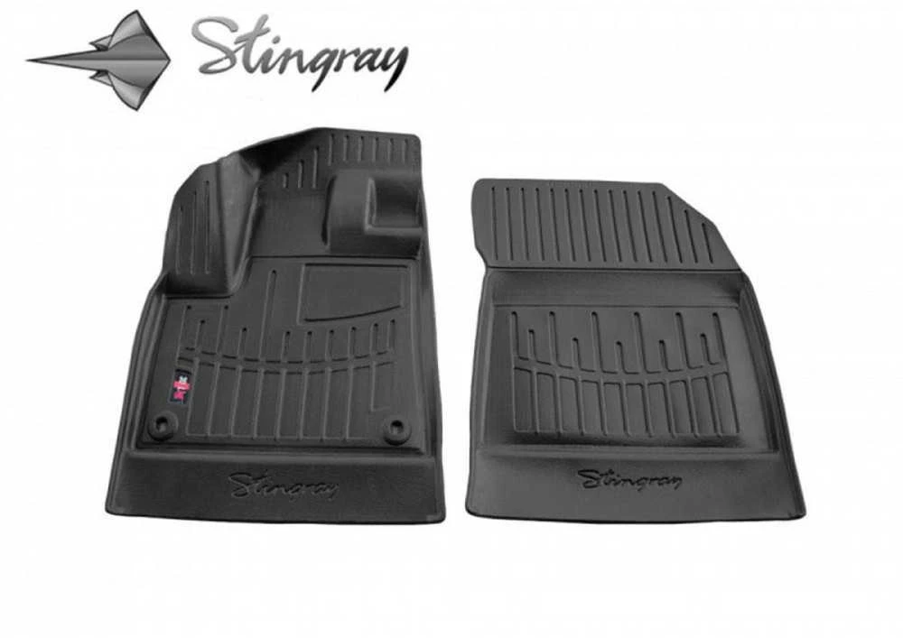 Stingray Guminiai kilimėliai OPEL Combo E nuo 2018m.