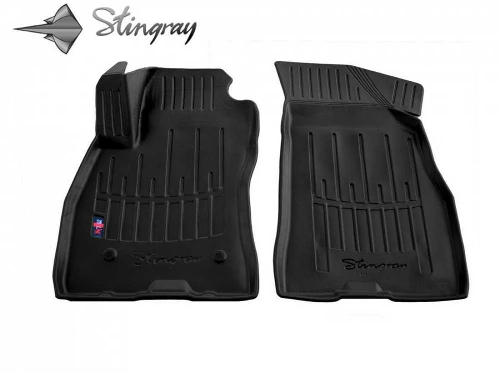 Stingray Guminiai kilimėliai OPEL Combo D 2011-2018m.