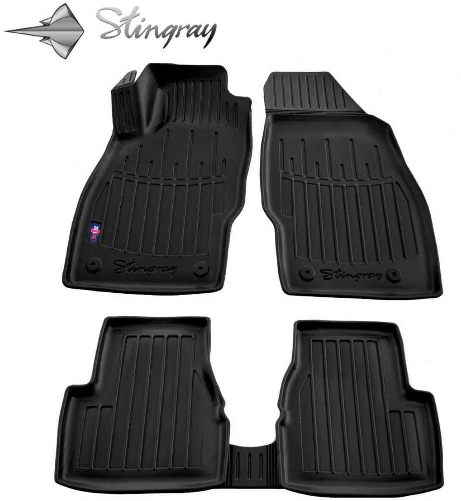 Stingray Guminiai kilimėliai OPEL Corsa D 2006-2014m.