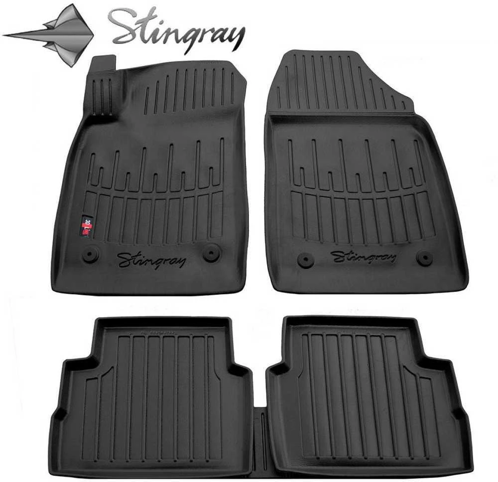 Stingray Guminiai kilimėliai OPEL Vectra C (sedanas) 2002-2008m.
