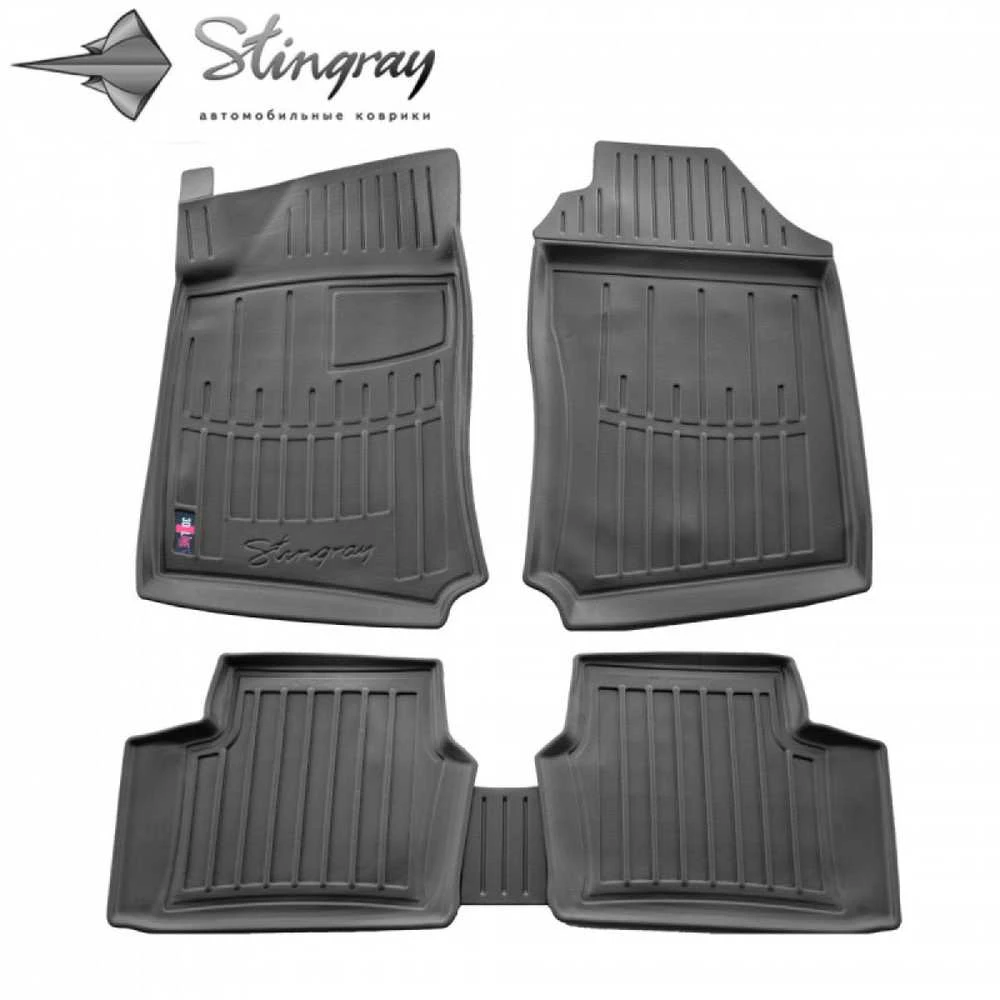 Stingray Guminiai kilimėliai OPEL Vectra B 1995-2002m.