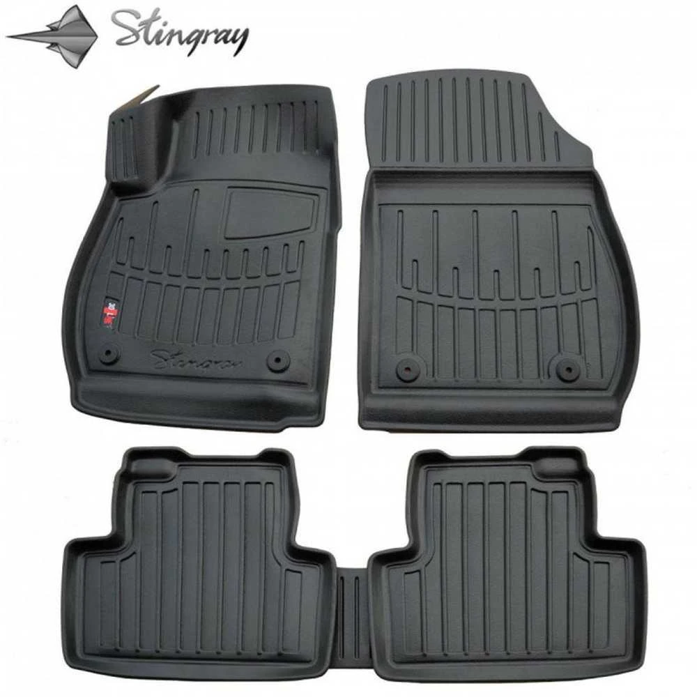 Stingray Guminiai kilimėliai OPEL Zafira Tourer 2011-2019m.
