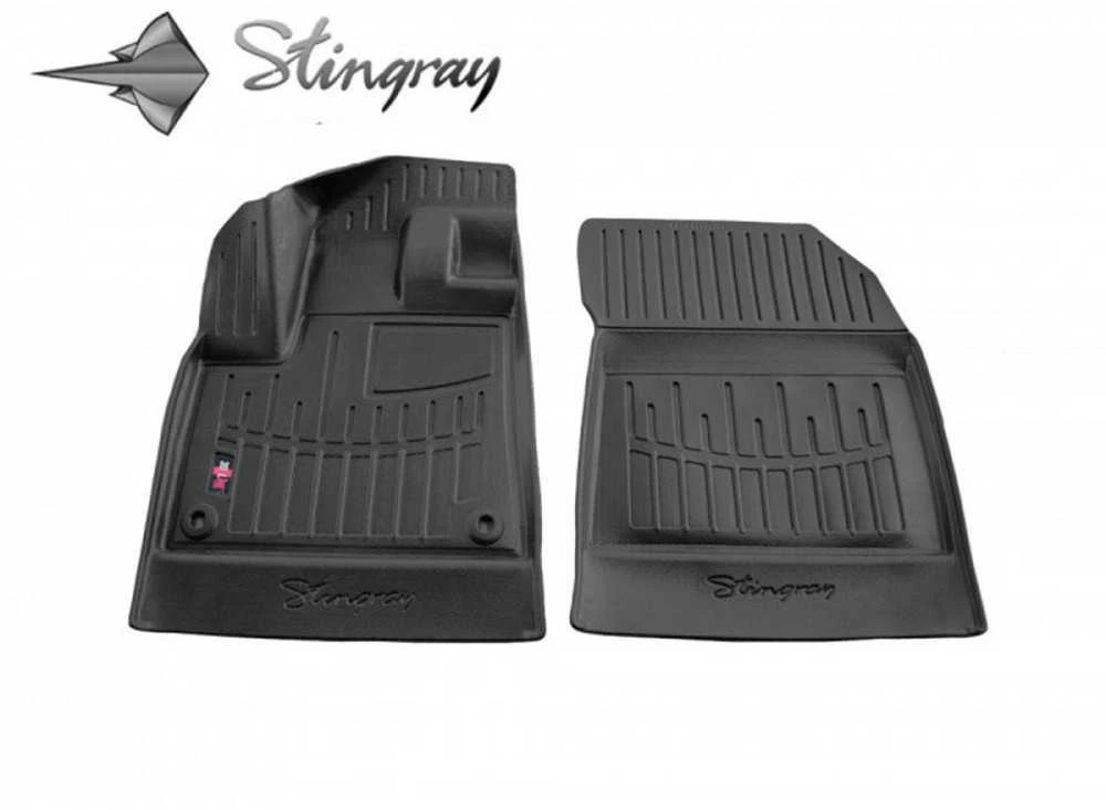 Stingray Guminiai kilimėliai PEUGEOT Rifter nuo 2018m.