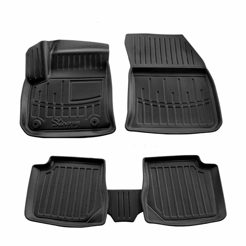 Stingray Guminiai kilimėliai PEUGEOT e-2008 nuo 2019m.
