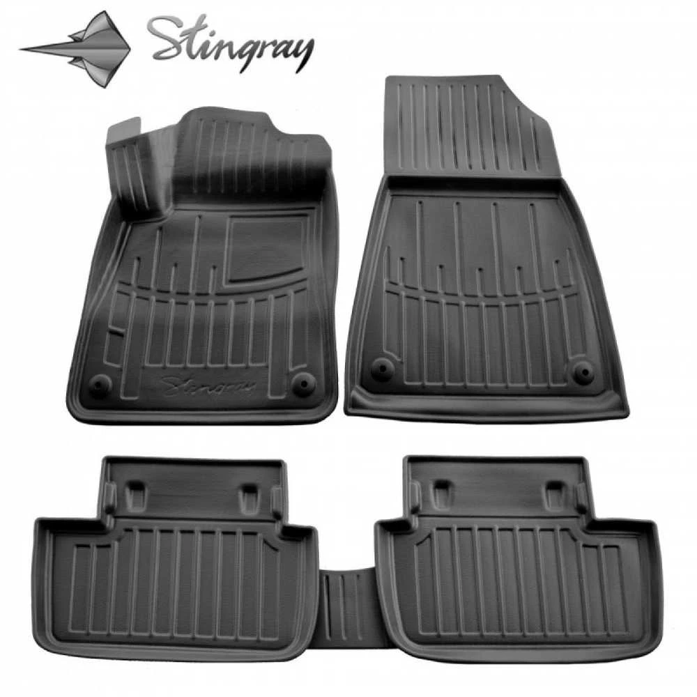 Stingray Guminiai kilimėliai POLESTAR 2 nuo 2020m.