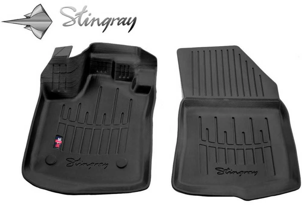 Stingray Guminiai kilimėliai RENAULT Express II nuo 2021m.