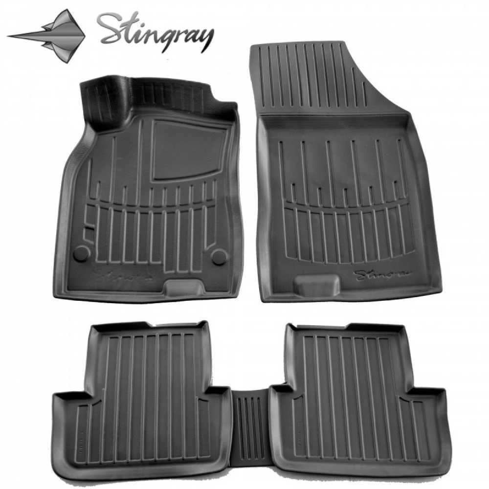 Stingray Guminiai kilimėliai RENAULT Fluence 2009-2015m.