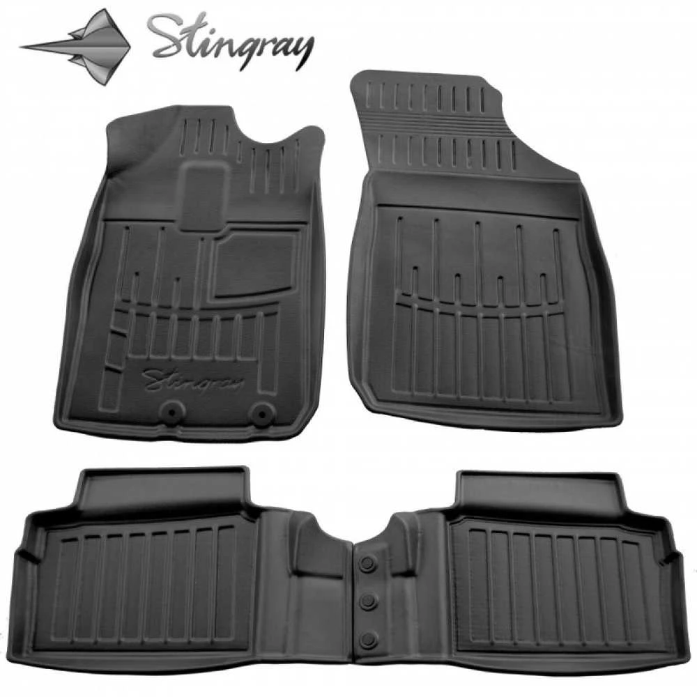 Stingray Guminiai kilimėliai RENAULT City K-ZE nuo 2021m.