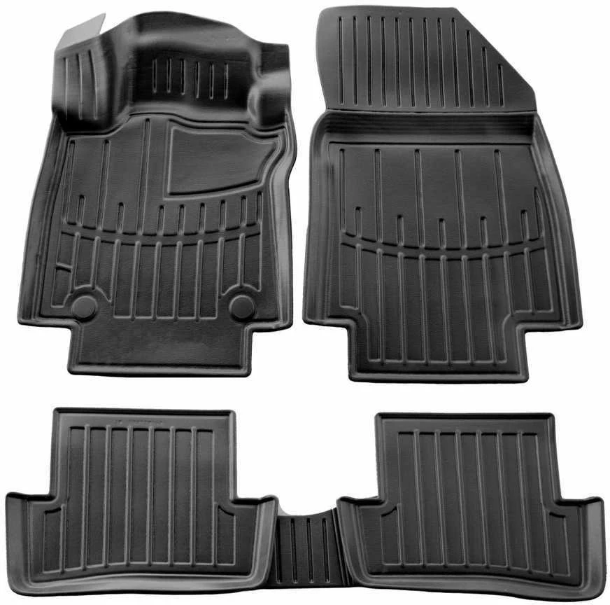 Stingray Guminiai kilimėliai RENAULT Clio IV 2012-2019m.