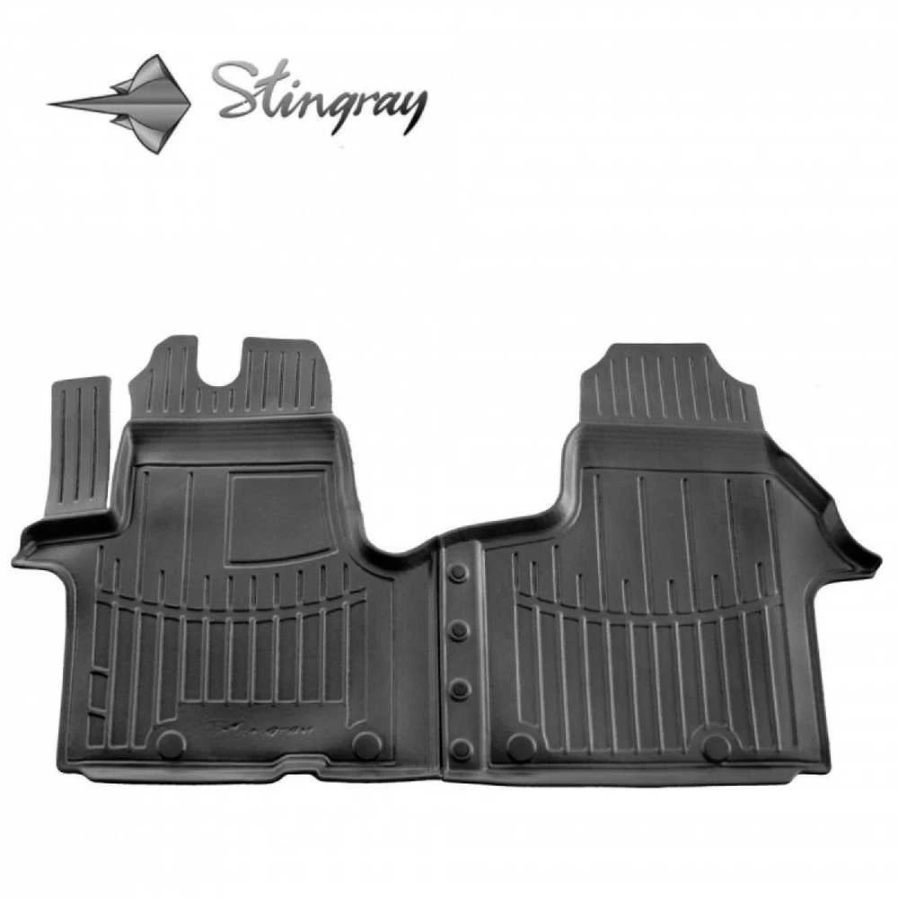 Stingray Guminiai kilimėliai RENAULT Trafic III nuo 2014m.