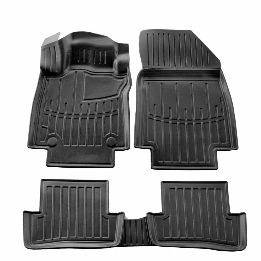 Stingray Guminiai kilimėliai RENAULT Clio IV 2012-2019m.