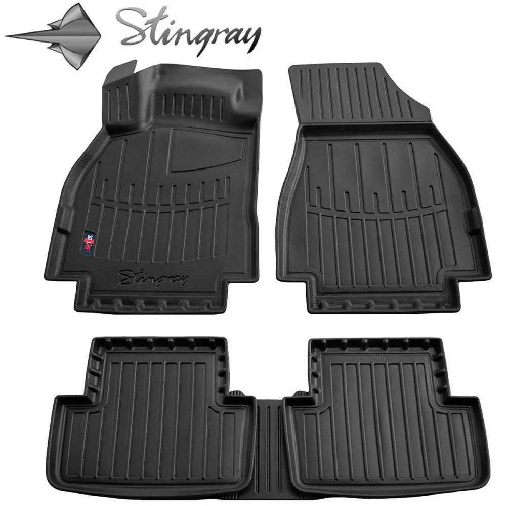 Stingray Guminiai kilimėliai RENAULT Megane II 2002-2009m.