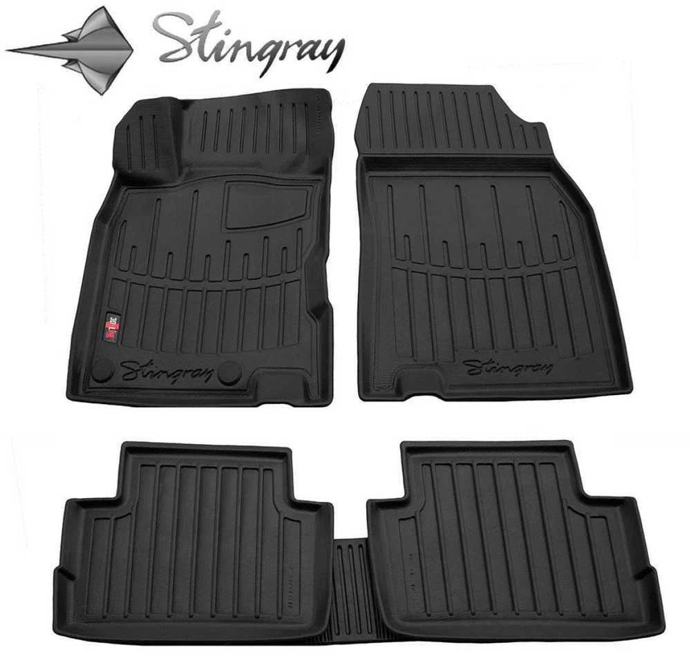 Stingray Guminiai kilimėliai RENAULT Kadjar nuo 2015m.