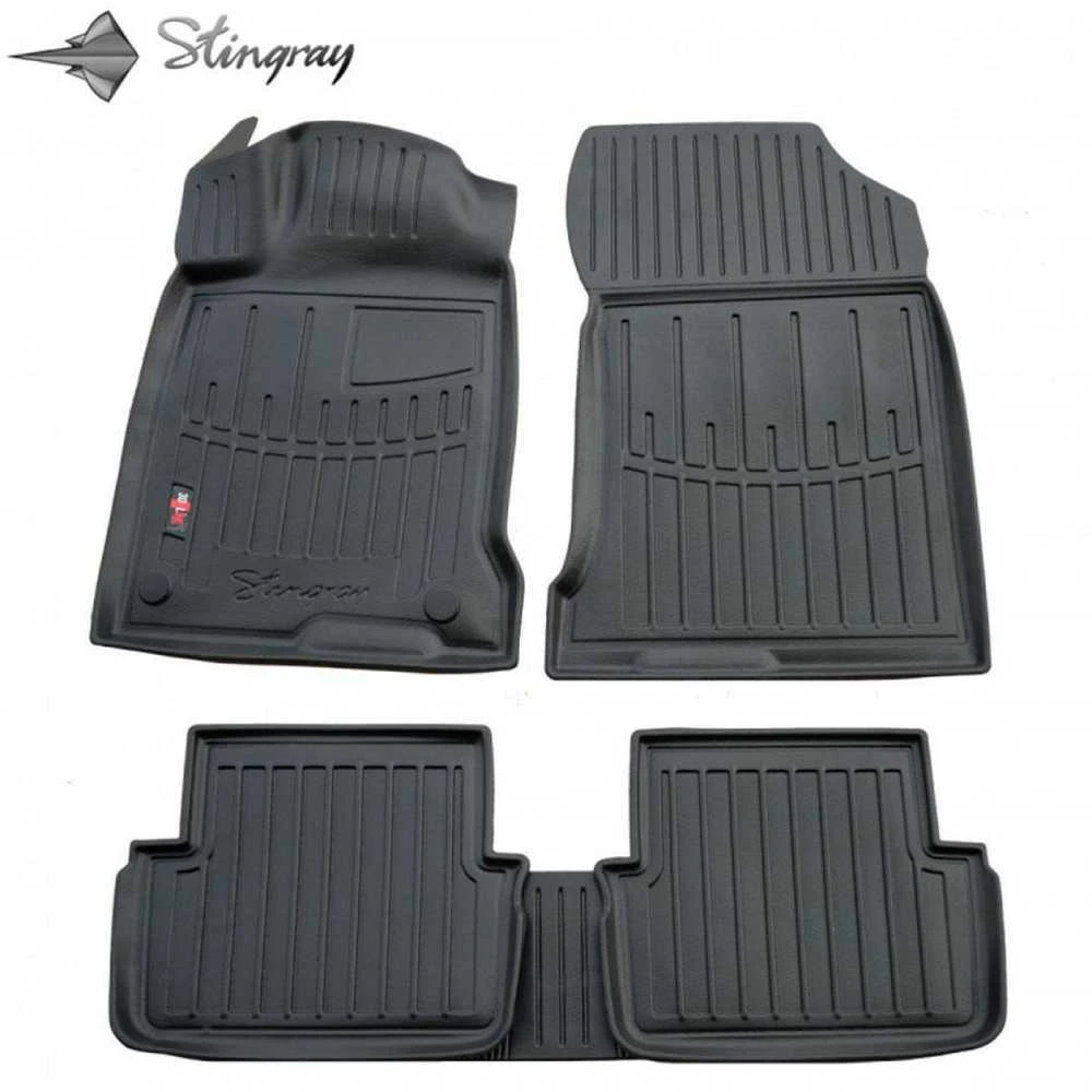 Stingray Guminiai kilimėliai RENAULT Laguna III 2007-2015m.