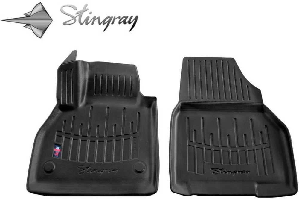 Stingray Guminiai kilimėliai RENAULT Kangoo II 2008-2020m.