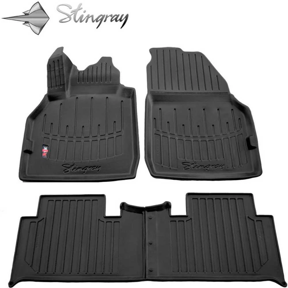 Stingray Guminiai kilimėliai RENAULT Grand Scenic 2003-2009m.