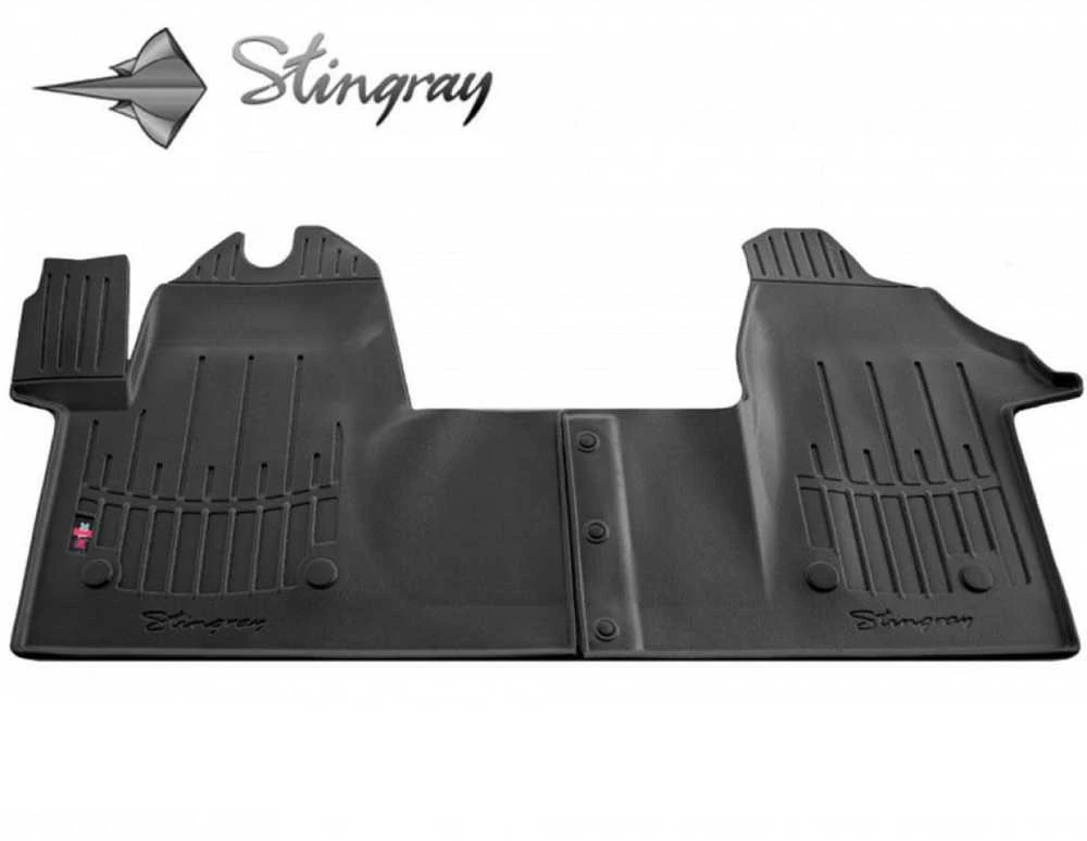 Stingray Guminiai kilimėliai RENAULT Master III 2010-2024m.