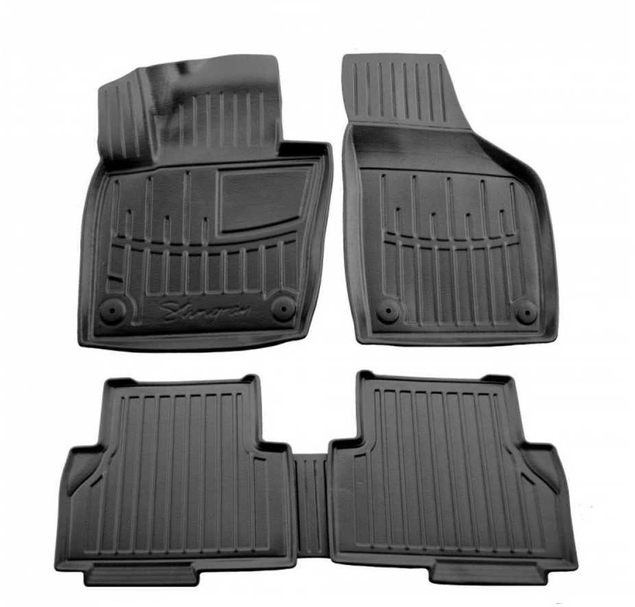 Stingray Guminiai kilimėliai SEAT Alhambra II 7N 2010-2020m.