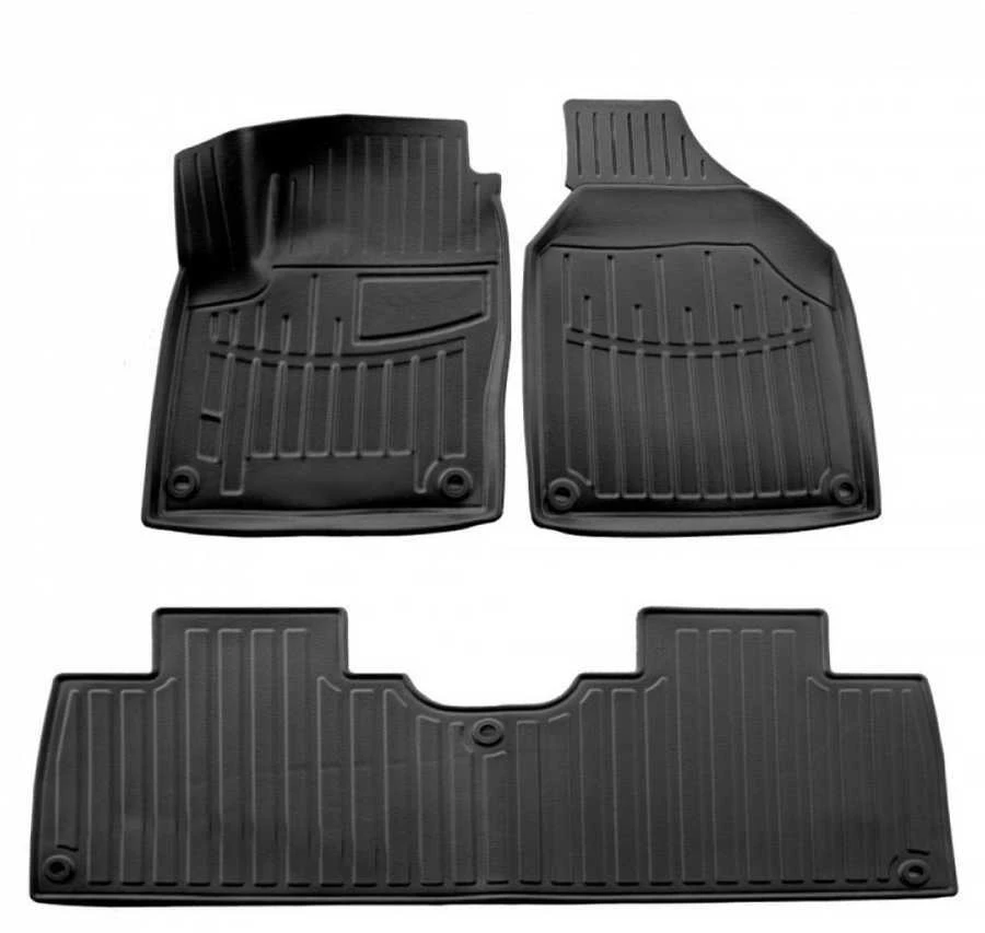 Stingray Guminiai kilimėliai SEAT Alhambra I 7M 1996-2010m.