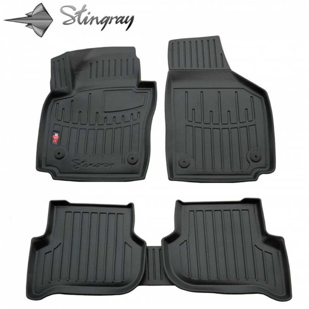 Stingray Guminiai kilimėliai SEAT Altea XL 2005-2015m.